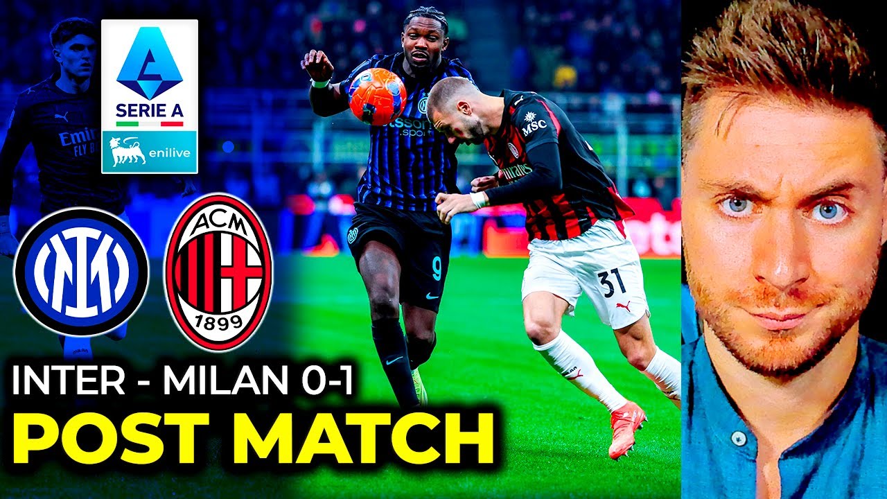 INTER MILAN 0-1 LAUTARO NULLO, CHIVU per&ograve; ha SBAGLIATO...