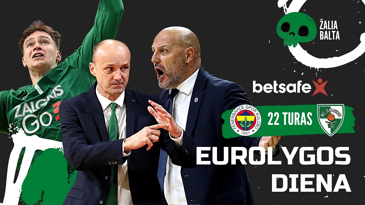 Keisti Zdovco pasisakymai ir be lyderių likę varžovai | &bdquo;Eurolygos diena&ldquo;