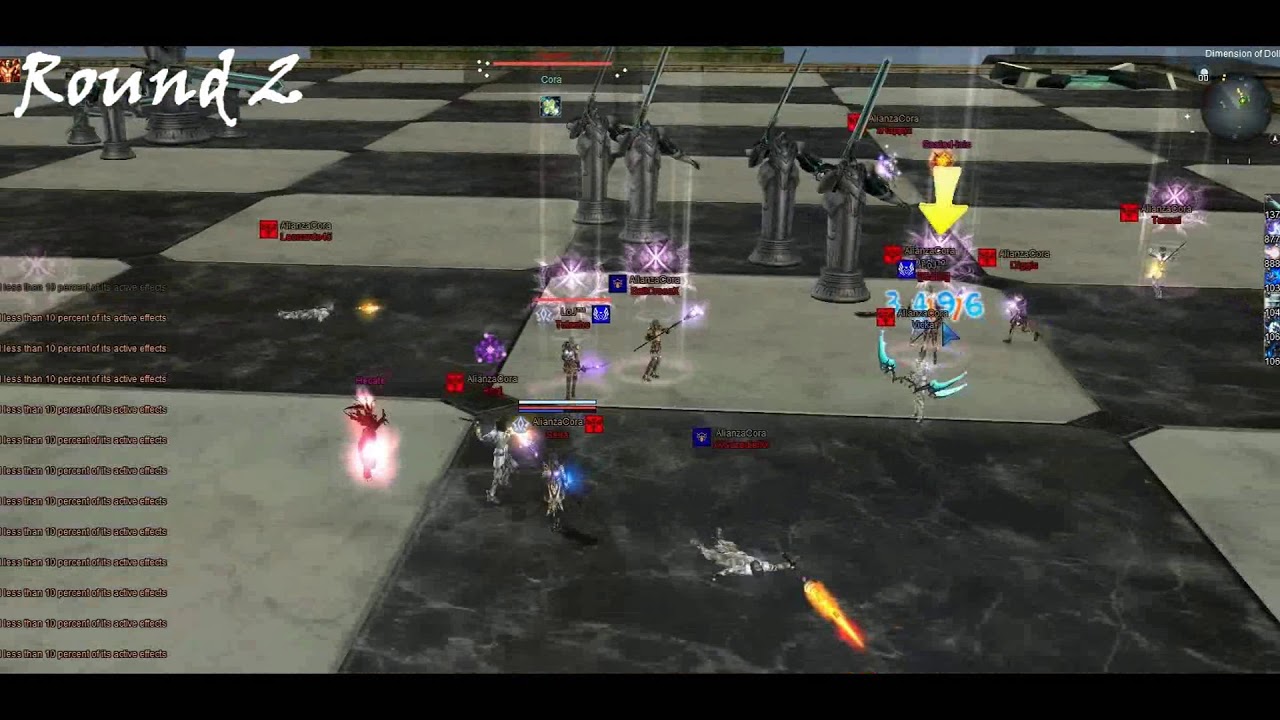 RFOnline AlianzaCora Vs LoJ (Special Edition 2017)