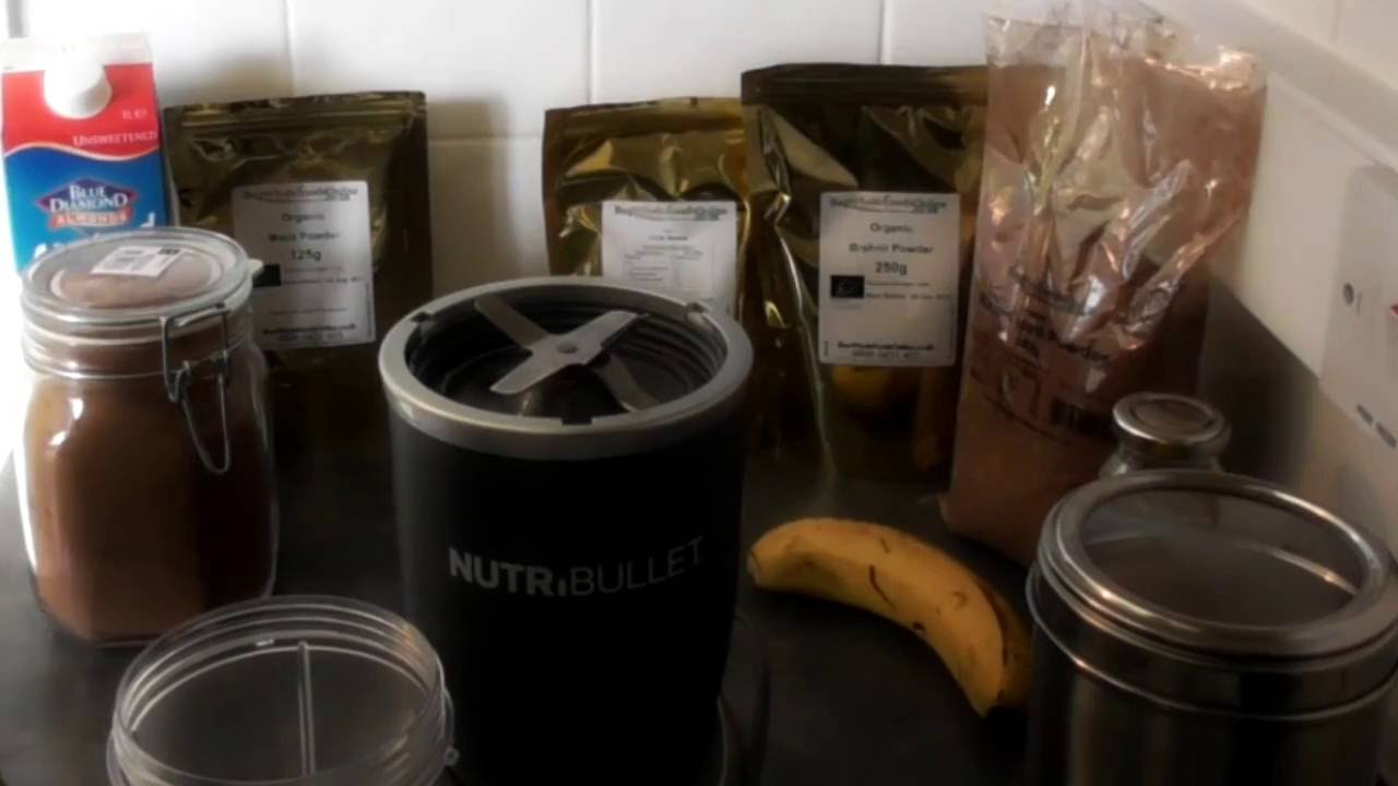 WonderWoman Smoothie ASMR