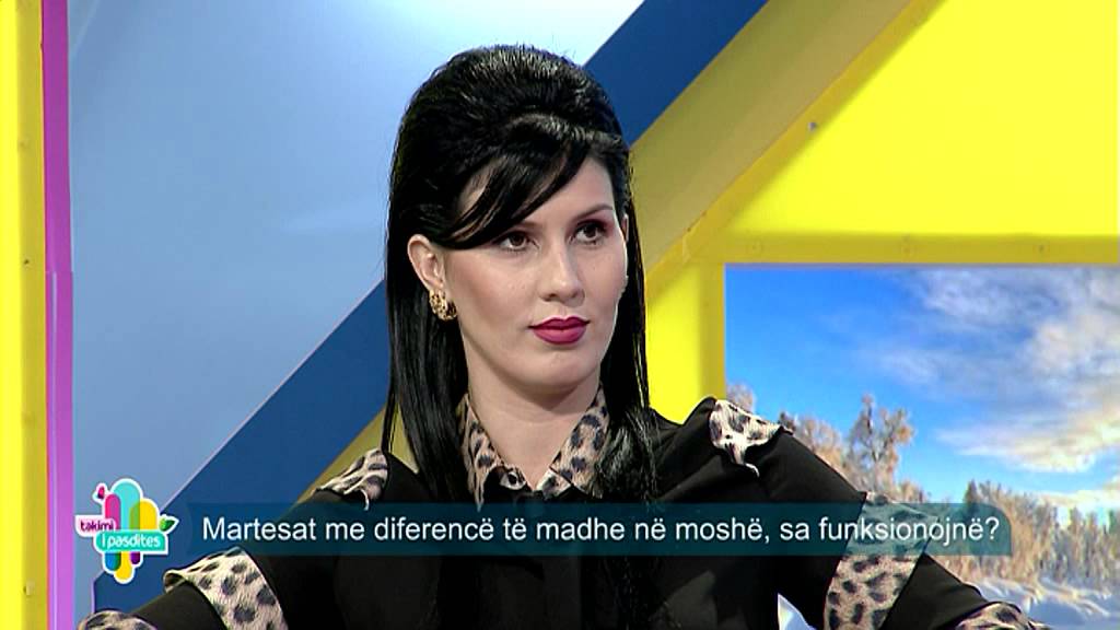 Takimi i pasdites - Martesat me diference te madhe moshe! (05 shkurt 2015)