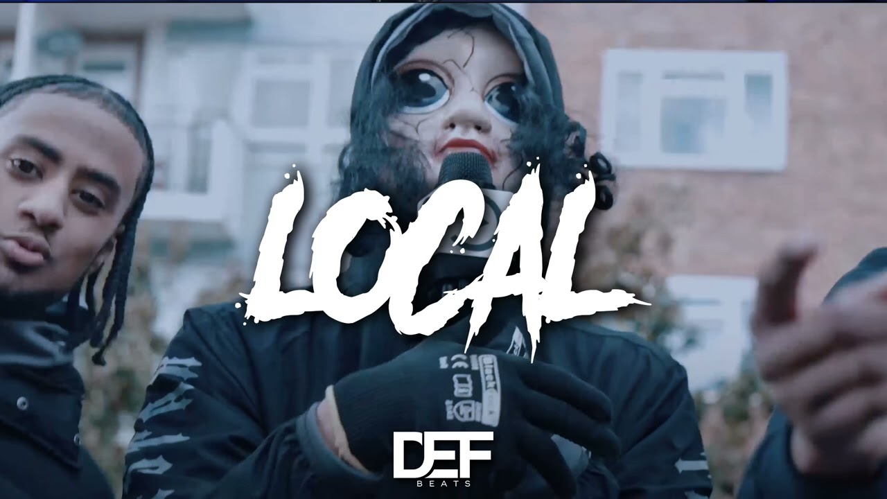 #CGM Horrid1 X Digga D X UK Drill Type Beat - 