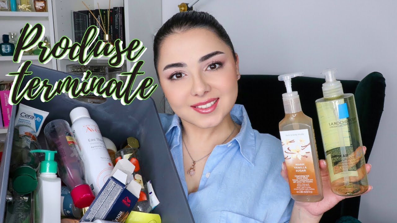 EMPTIES || Produse terminate in ultimele 3 luni ❤ 46