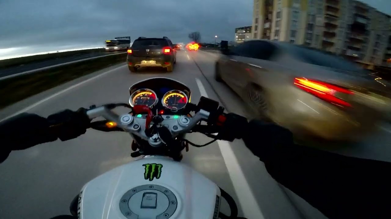 Mh Drift Chill Ride // Dayan Kalbim