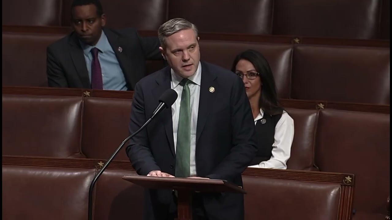 Rep. Hurd Floor Speech in Support of Overriding the Presidents Veto of H.R. 131