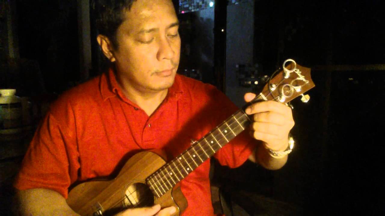 Chopin Nocturne Ukulele Op.9, no. 2