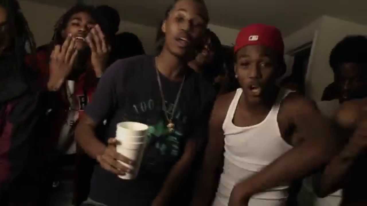 A1G Lil JR - Goin In Pt.1 | Dir. @DineroFilms