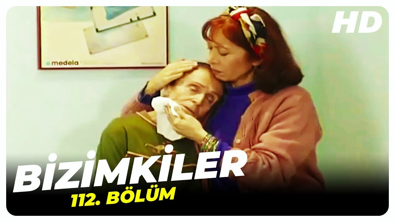 Bizimkiler 112. Bölüm | Nostalji Diziler
