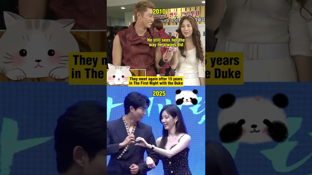 😊their reunion after 15 years… 