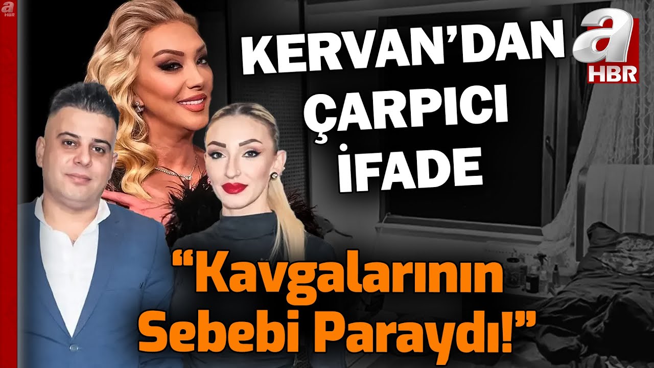 Güllü'nün Ölümünde Kervan'dan Çarpıcı İfade! | A Haber
