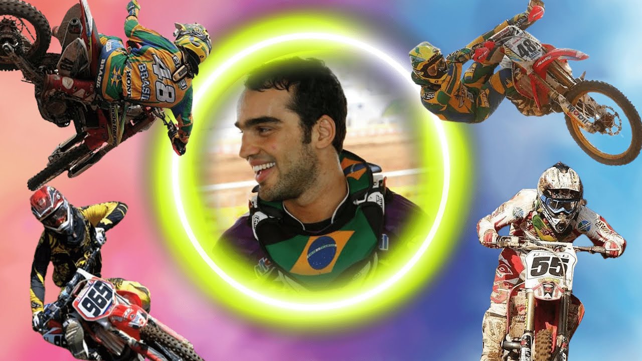 BALBI JR: A ESTRELA DO MOTOCROSS BRASILEIRO!