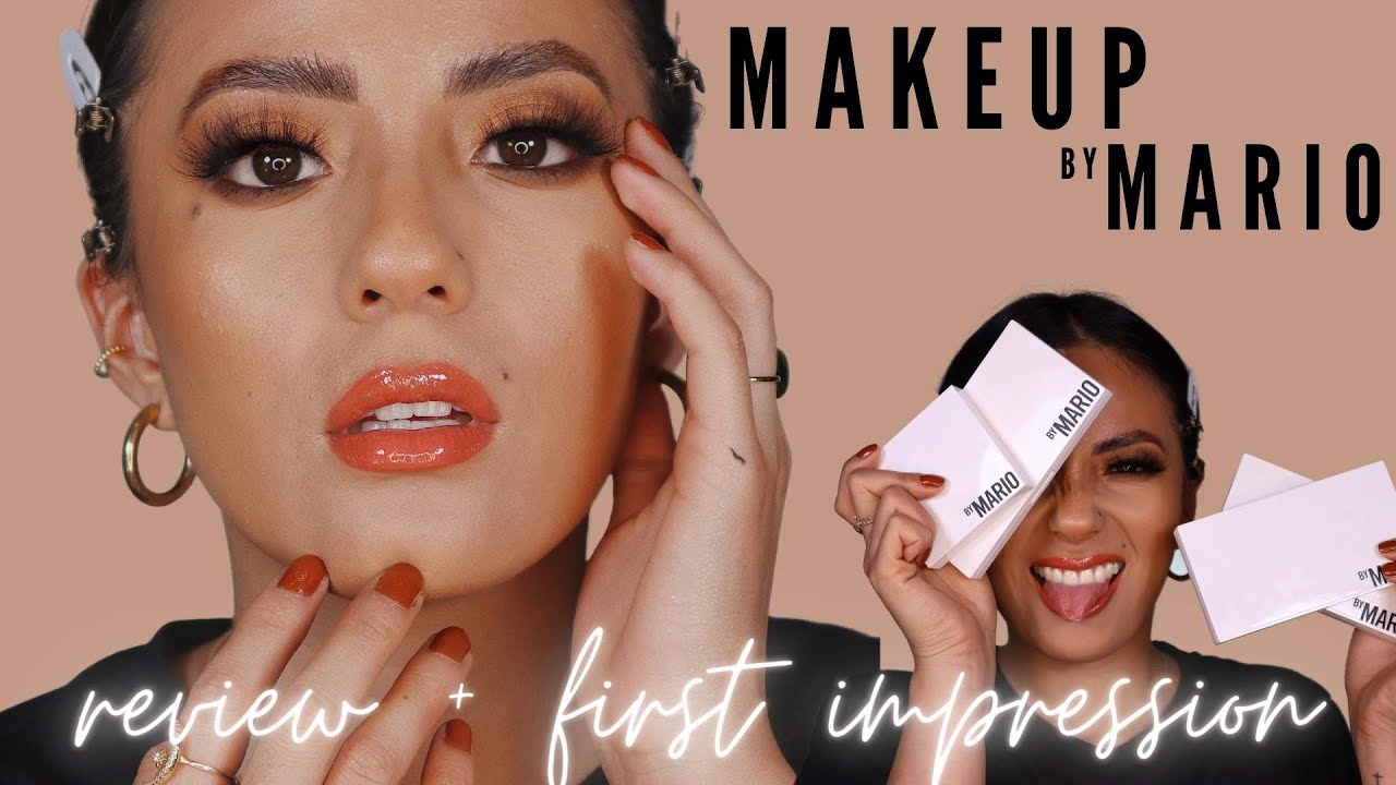 KIM KARDASHIAN'S MAKEUP ARTIST - MAKEUP BY MARIO REVIEW | itsmeana