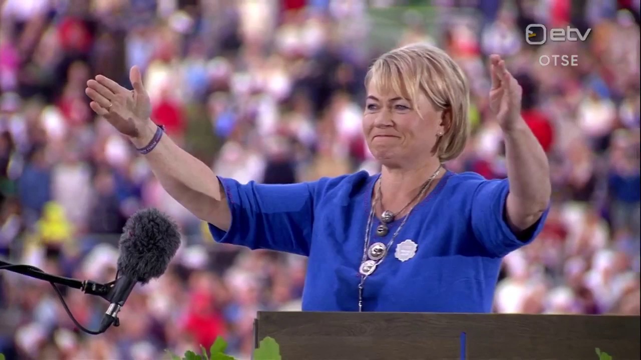 Noore veljo, veeritäge! / Laulupidu 2019