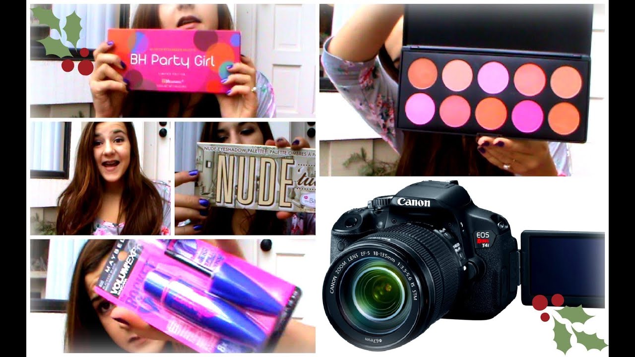 ❄ CHRISTMAS HAUL!!! 2012 ☃