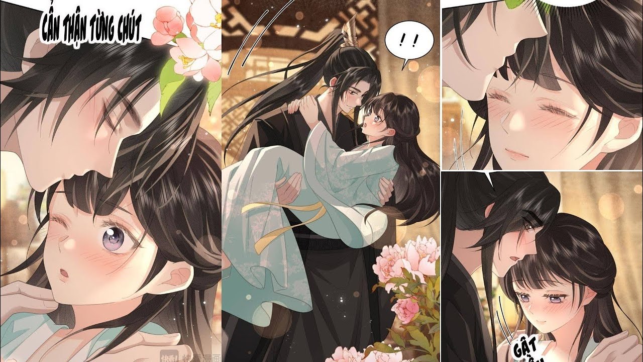CHAP 86-90 động phòng // THÀ GẢ CHO NGƯỜI ĐÃ KHUẤT CÒN HƠN LÀM VỢ LẼ