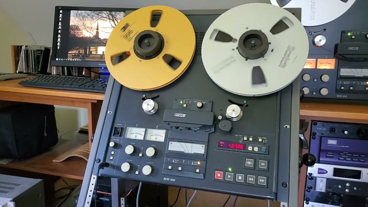 Otari MX50