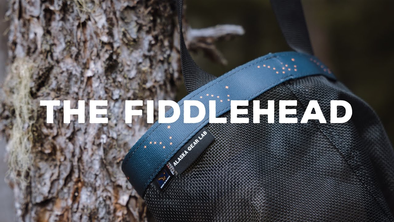 Fiddlehead Foraging Bags