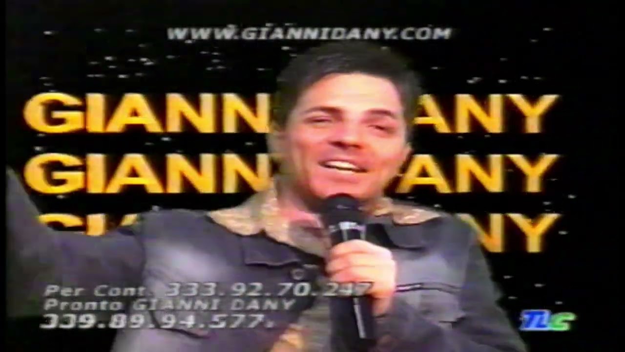 Gianni Dany – Ma lei mi manca