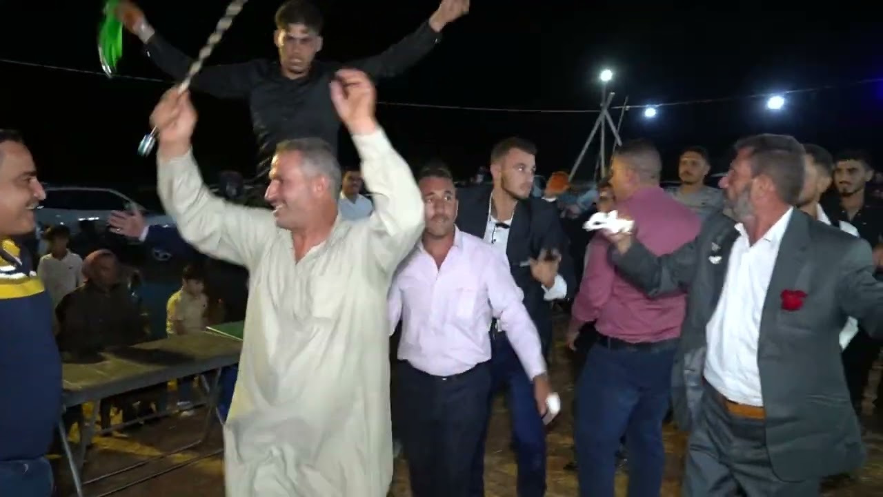 حفل زفاف العريس عبدو أحمد نجل السيد عبد القادر قدور