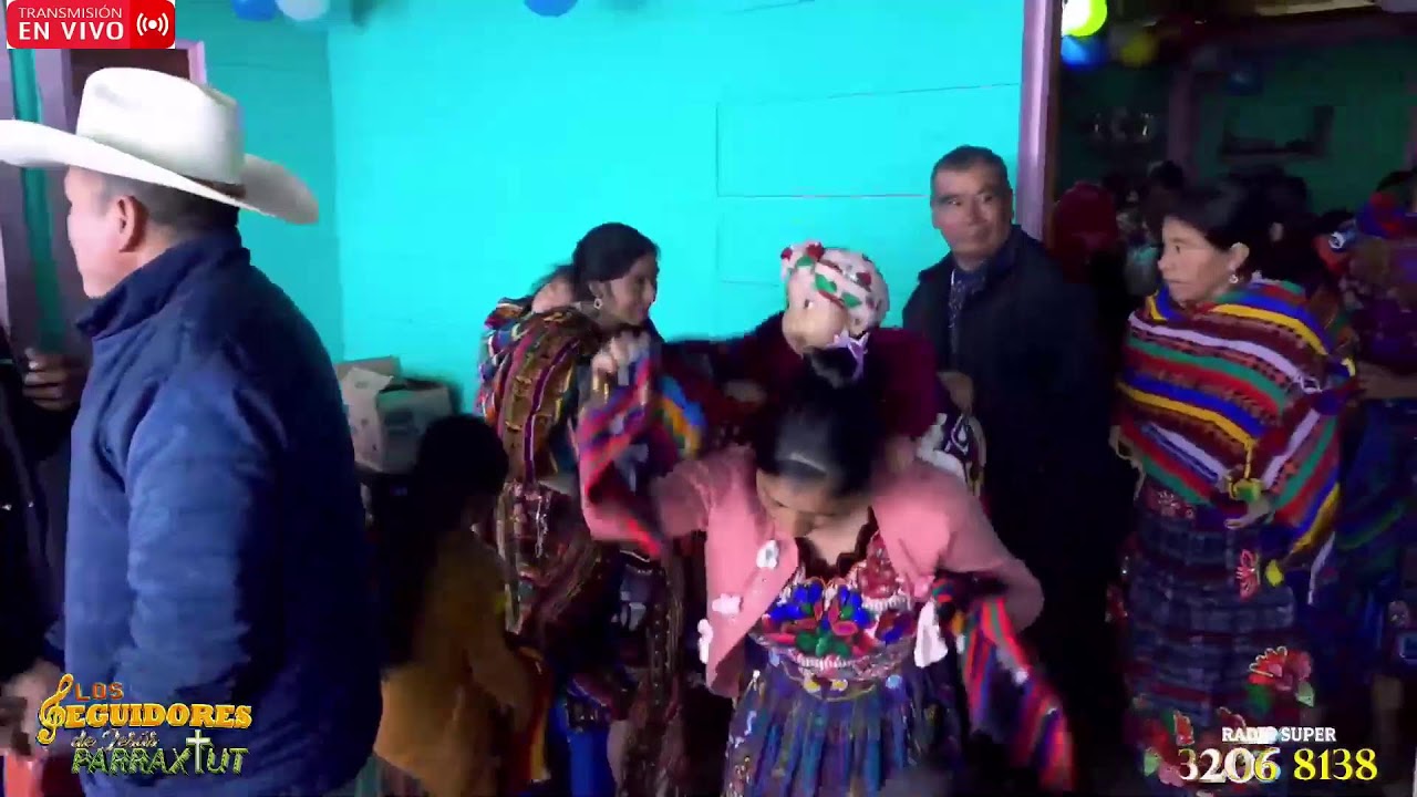 EN VIVO DESDE CANTON NUEVA ESPERANZA, LAS MAJADAS, AGUACATAN..