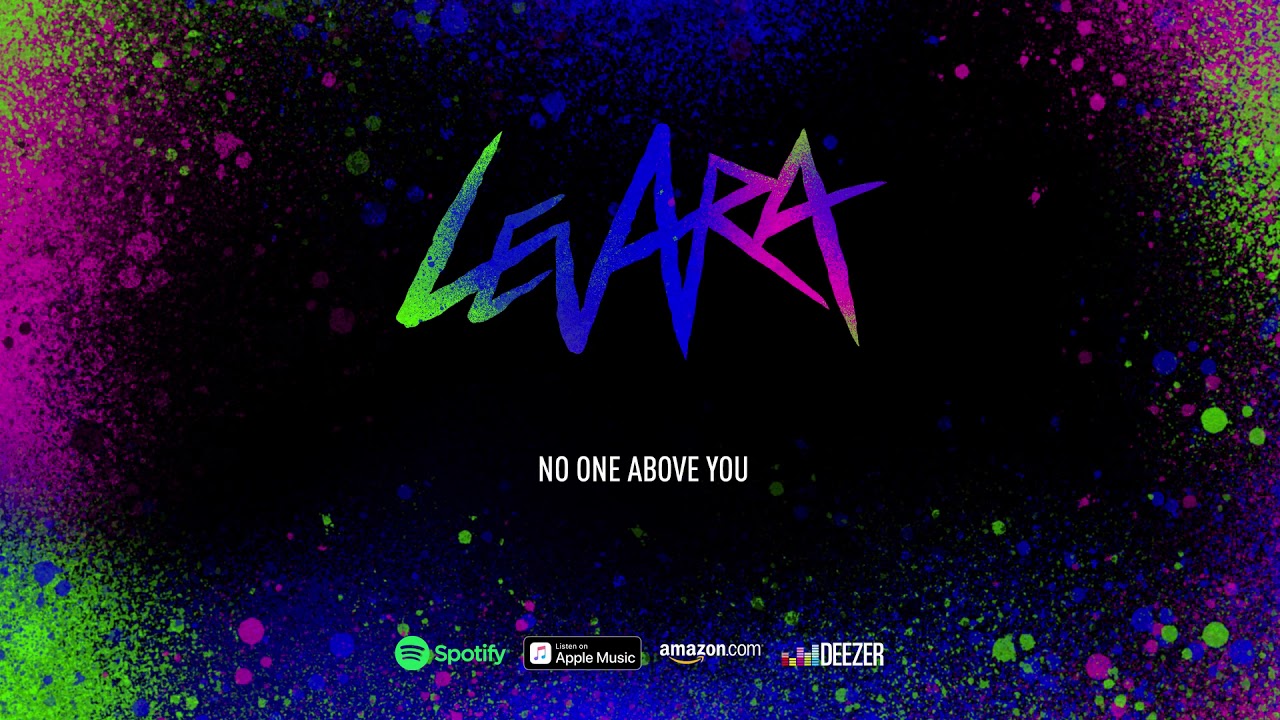 LEVARA - No One Above You (LEVARA) 2021