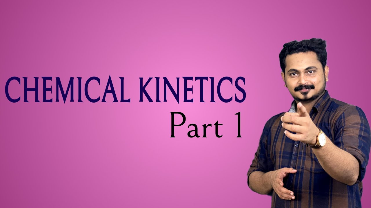CHEMICAL KINETICS|  part 1 | CM SIR | CLASS 12 CHEMISTRY | CM ACADEMY | 8281508057