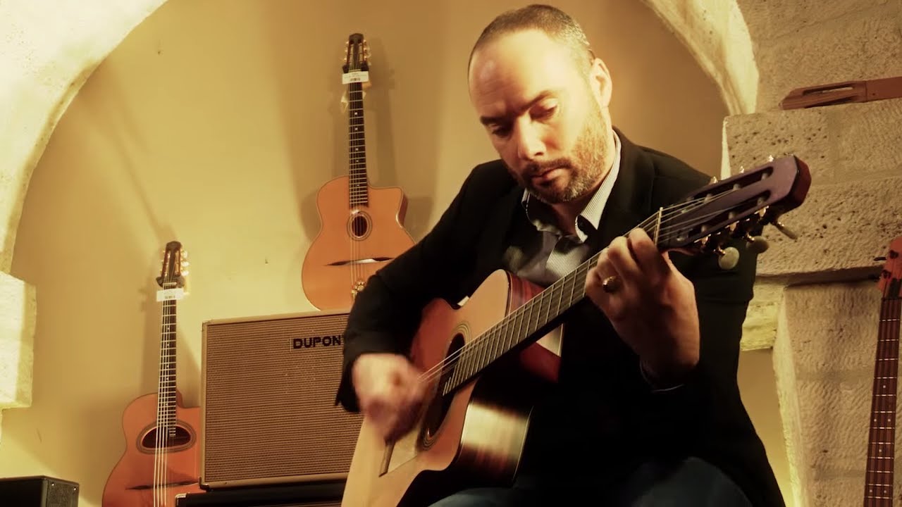 Rocky Gresset, Ghali Hadefi. Ghali's Blues .