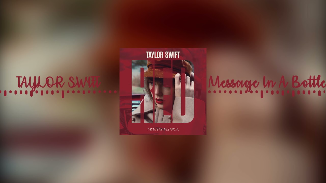 Message In A Bottle (Taylor's Version) 8D AUDIO