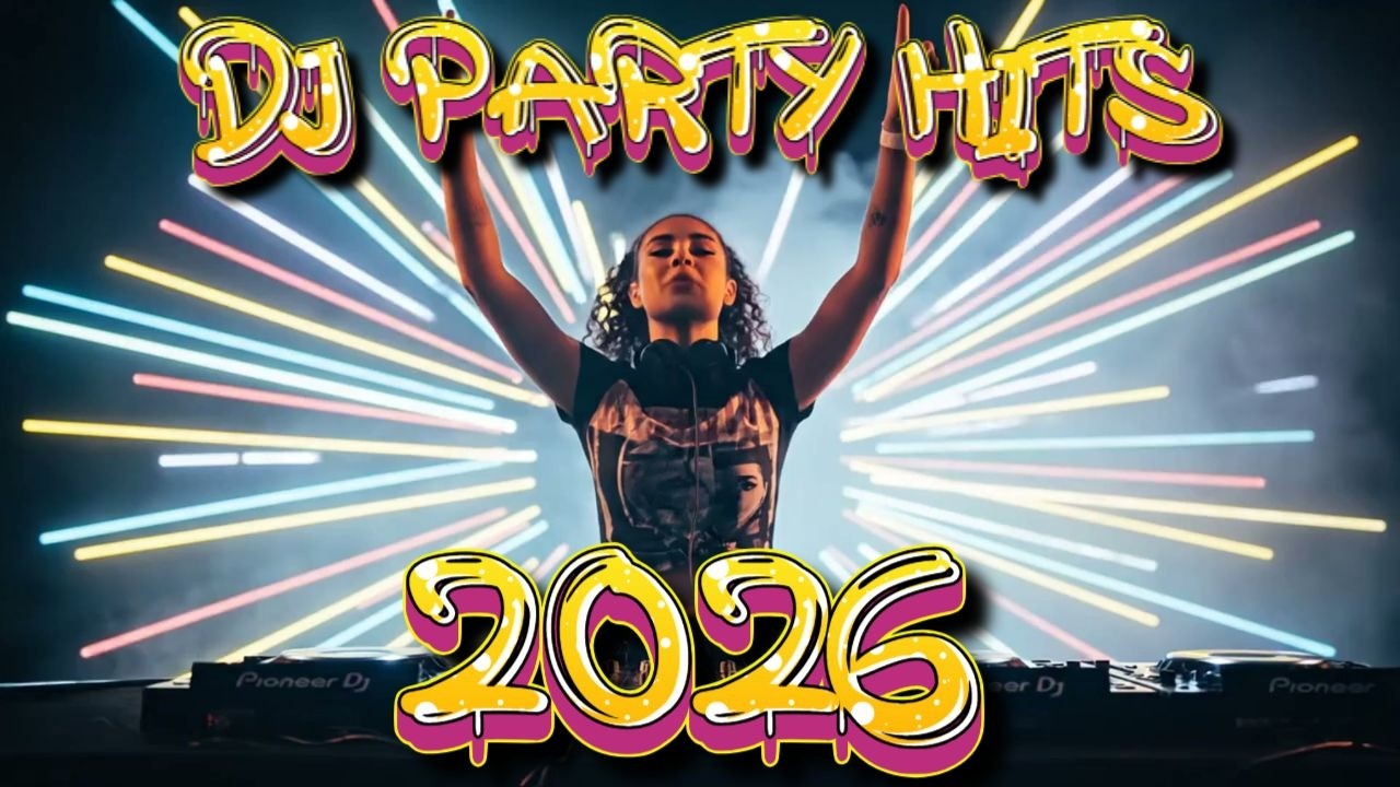 DJ Party Hits 2026 🔥 Festival Dancefloor Energy #PartyHits #DanceFestival