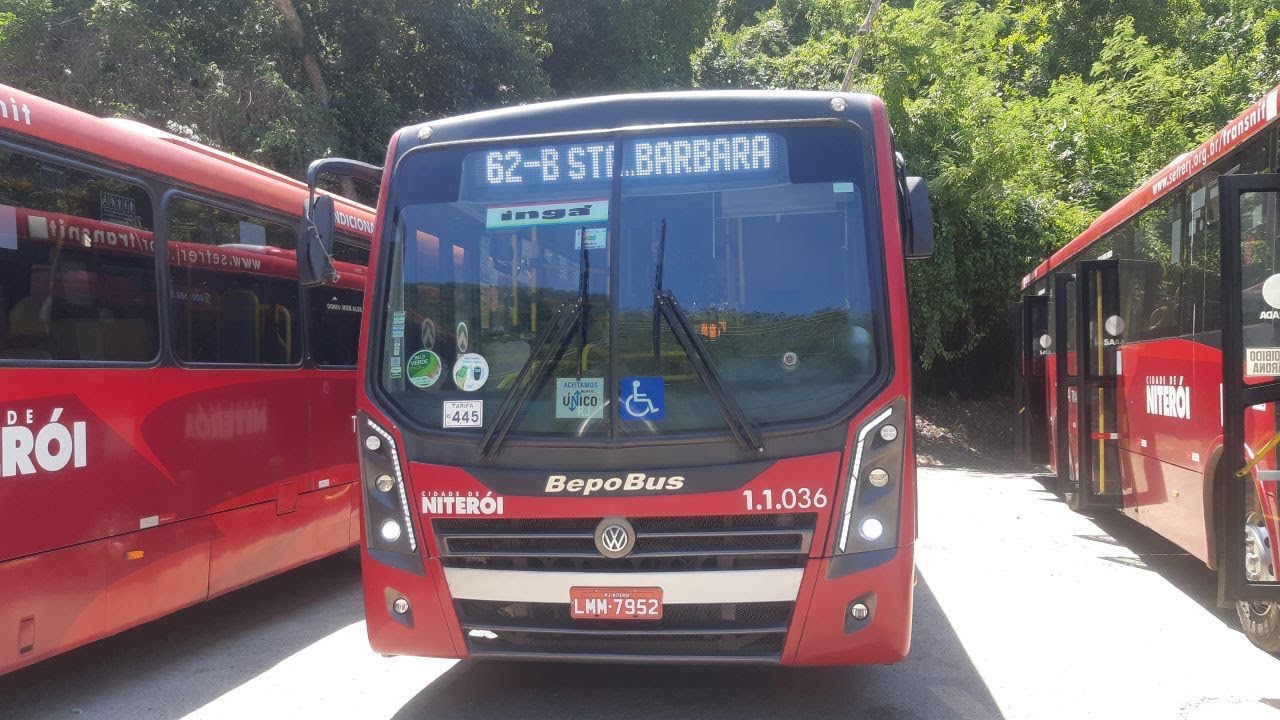 62B - Santa Bárbara X Charitas (NITERÓI - RJ)