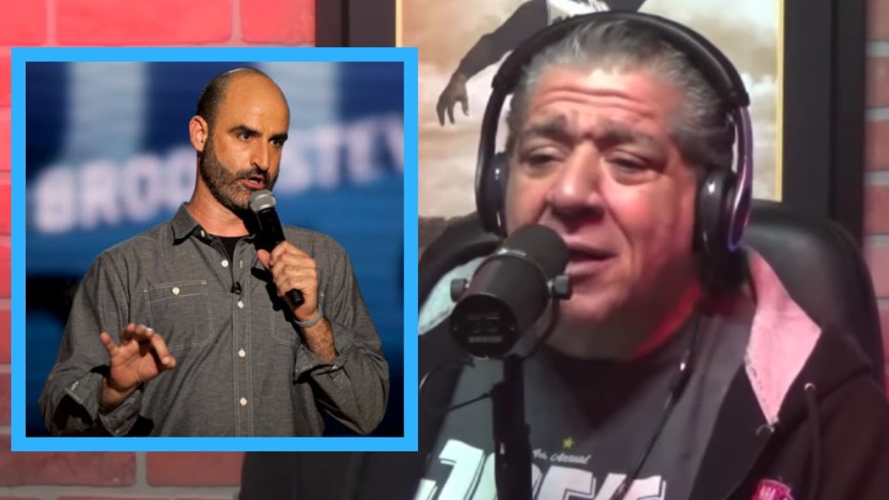 Joey Diaz on Why He Waited to Talk About Brody Stevens' Passing