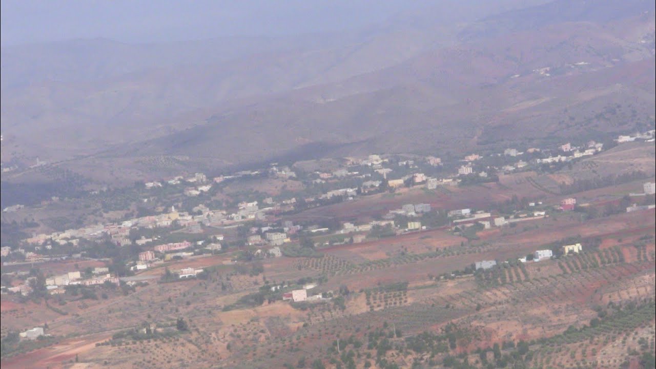 ajdir tamsamane rif أجدير تمسمان