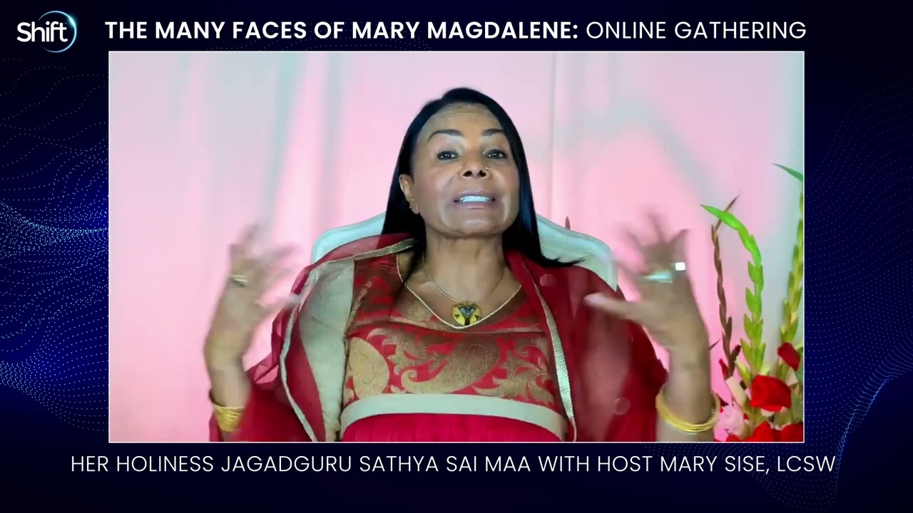 Mary Magdalena: Her Unique Role in the Grand Design - Interview with Sai Maa