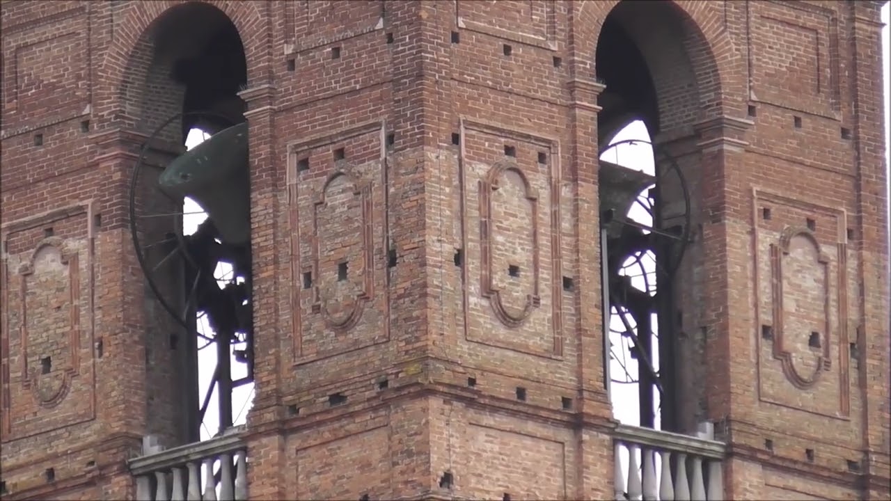 Le campane di Caravaggio (BG) 