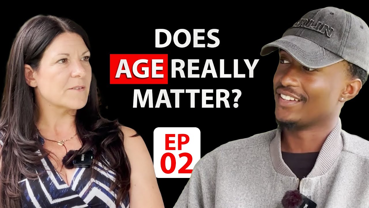 Does Age Really Matter? A 22-Year-Old Motivational Speaker Breaks It Down