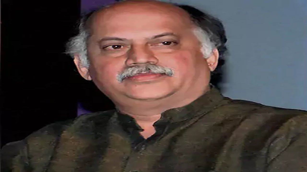 Senior Congress Leader Gurudas Kamat Dies At 63