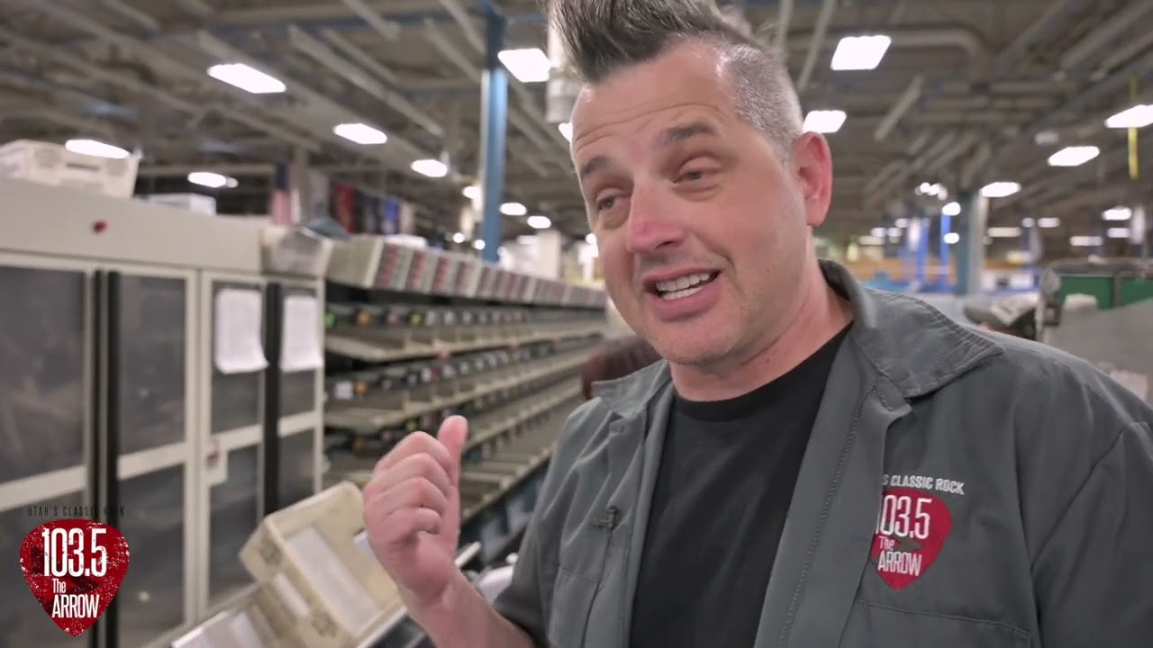 COOL STUFF IN UTAH (Ep 52) presents - The Post Office