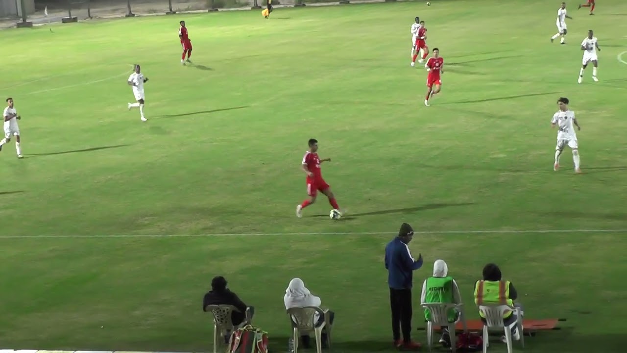 مباراة ليفر سبورت ضد اولمبيك الشوط الثاني 1