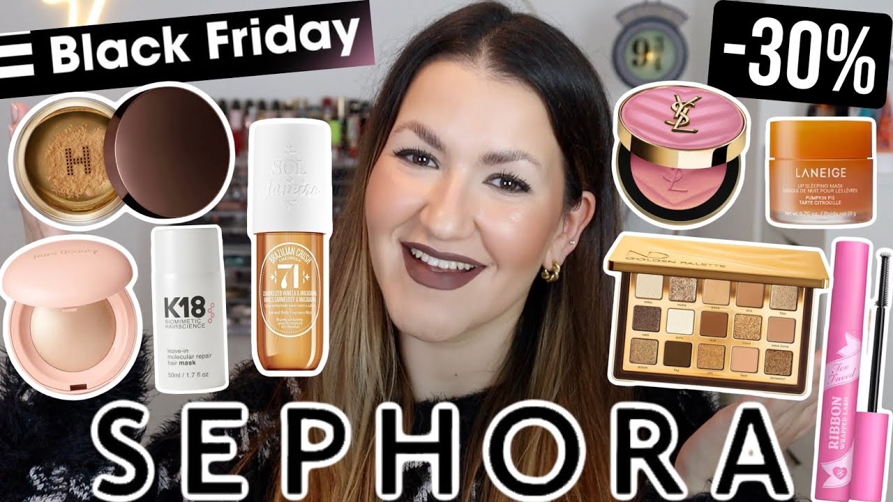 FAVORITOS SEPHORA: H a Z!