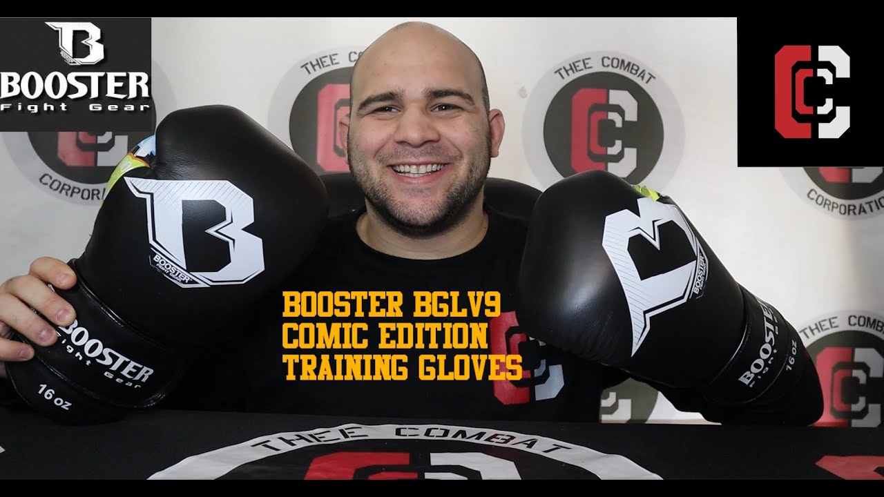Booster BGVL9 Training Gloves Review