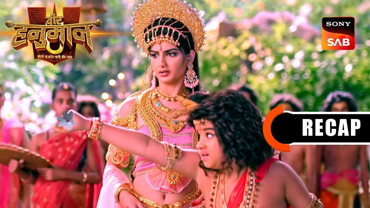 Veer Hanuman – Bolo Bajrang Bali Ki Jai | Ep 151 & Ep 152 | RECAP | वीर हनुमान