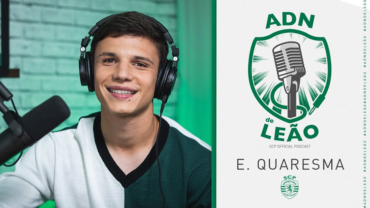 ADN de Leão | Episódio 25: Eduardo Quaresma