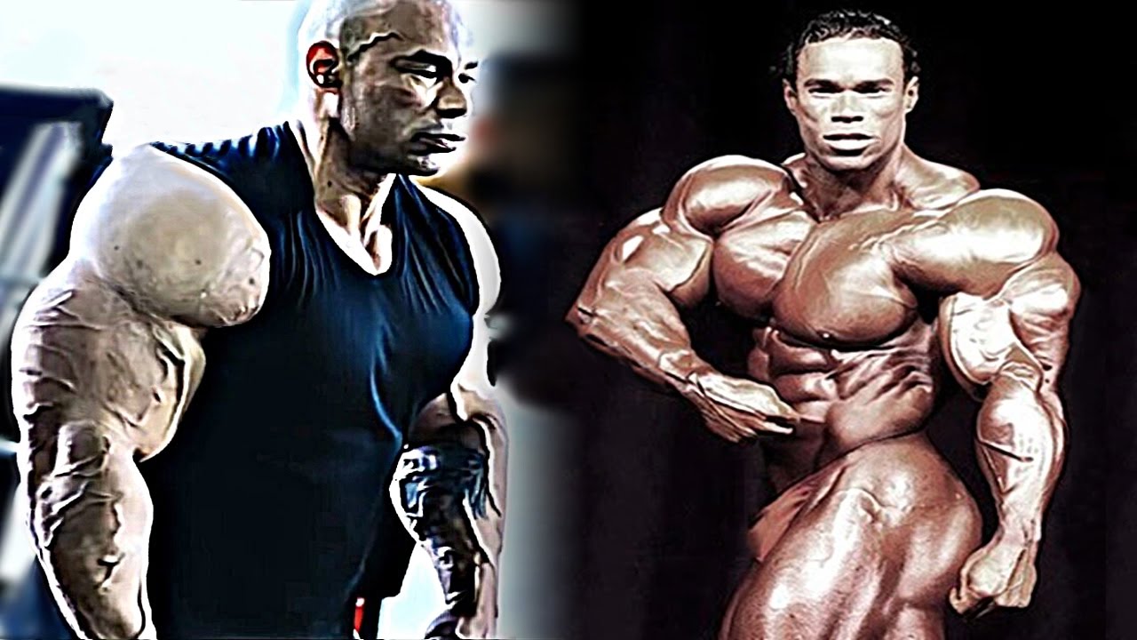 KEVIN LEVRONE COMEBACK - Maryland Muscle Machine - Motivational Video
