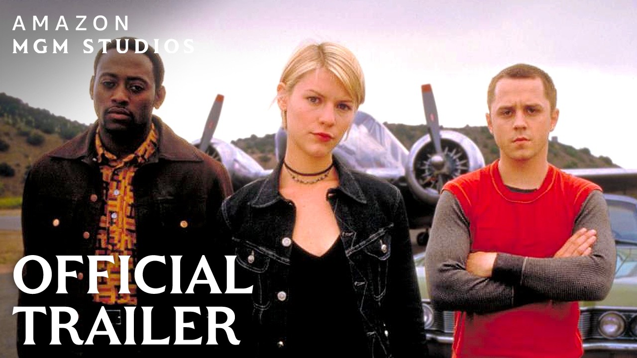 THE MOD SQUAD (1999) | Official Trailer | Amazon MGM