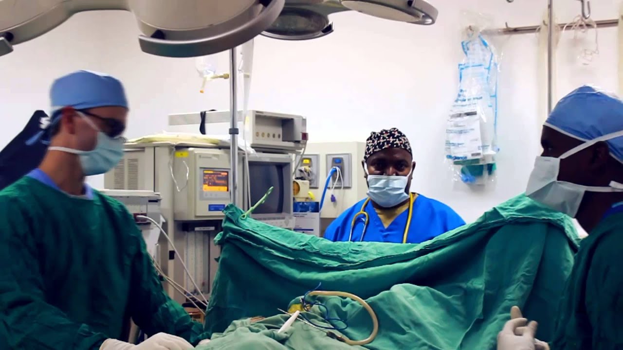 Kijabe Mission Hospital   Fundraising Video