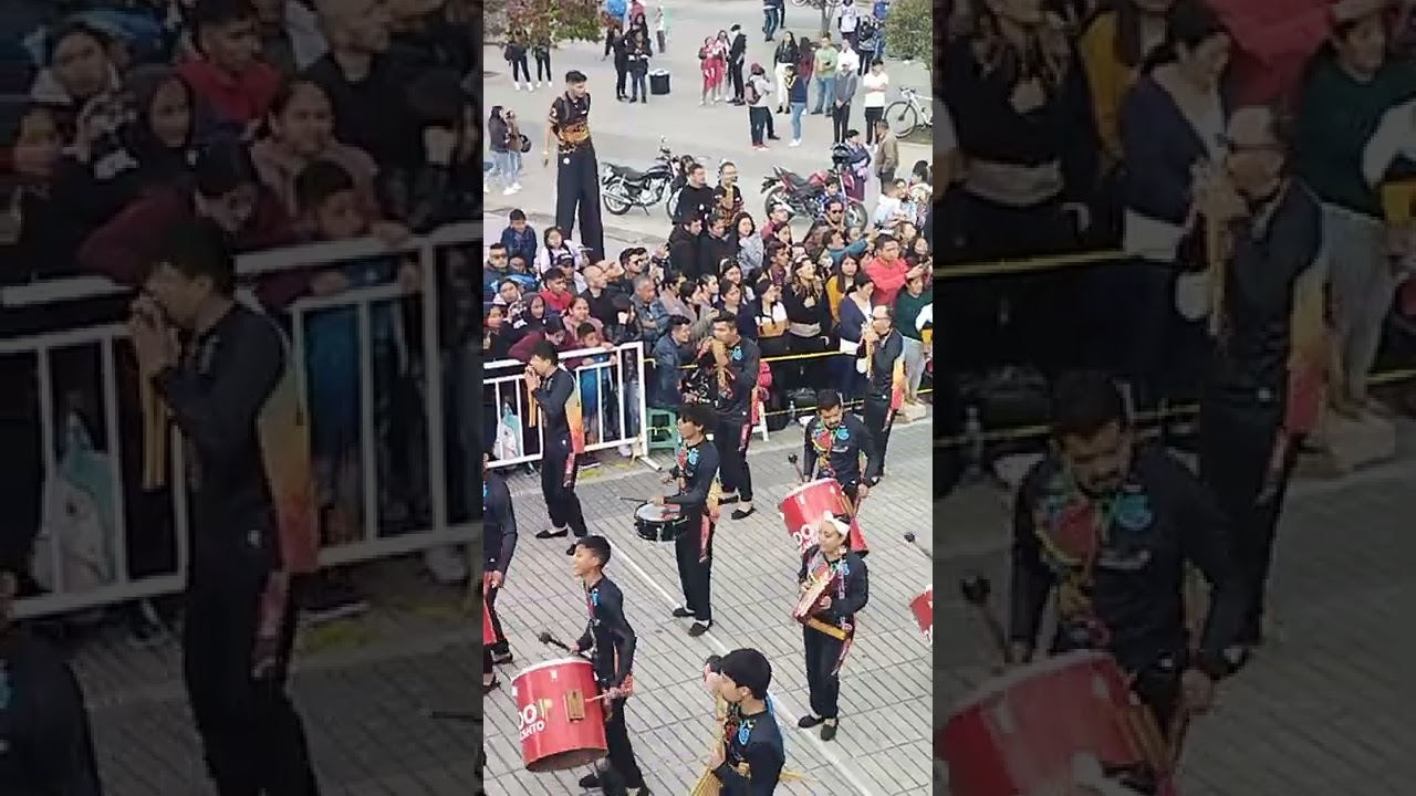 Audición Indoamericanto Carnavales De Negros Y Blancos 2023 PROPUESTA URAMBA 🎭🎉