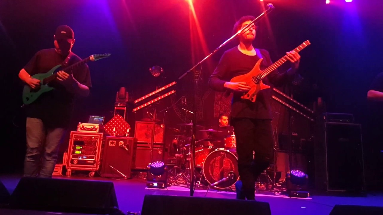 PLINTERVALS - Plini and Aaron Marshall - Selenium Forest Live @ Mayan Theater (10/15/2016)