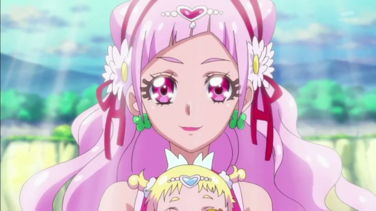 Pretty Cure 最終決戦