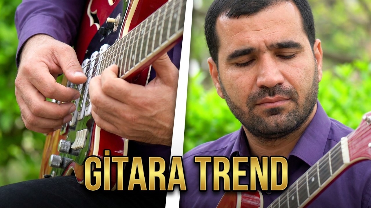 yeni trend Ay eytibarsiz gitara Elbeyi Qedimov ⧸ sintez &Uuml;zeyir Vidadioglu ⧸ gitara da super ifa
