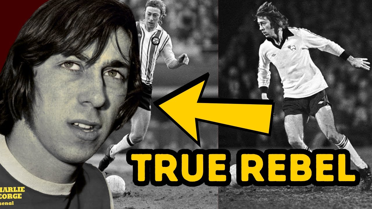Charlie George: The Rebel Who Refused to Conform